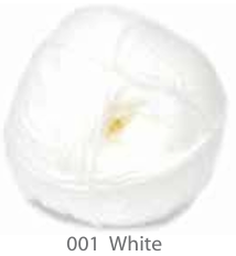 001 White