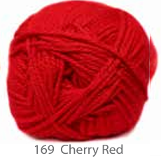 169 Cherry Red
