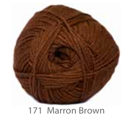 171 Marrow Brown