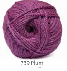 739 Plum