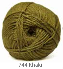 744 Khaki